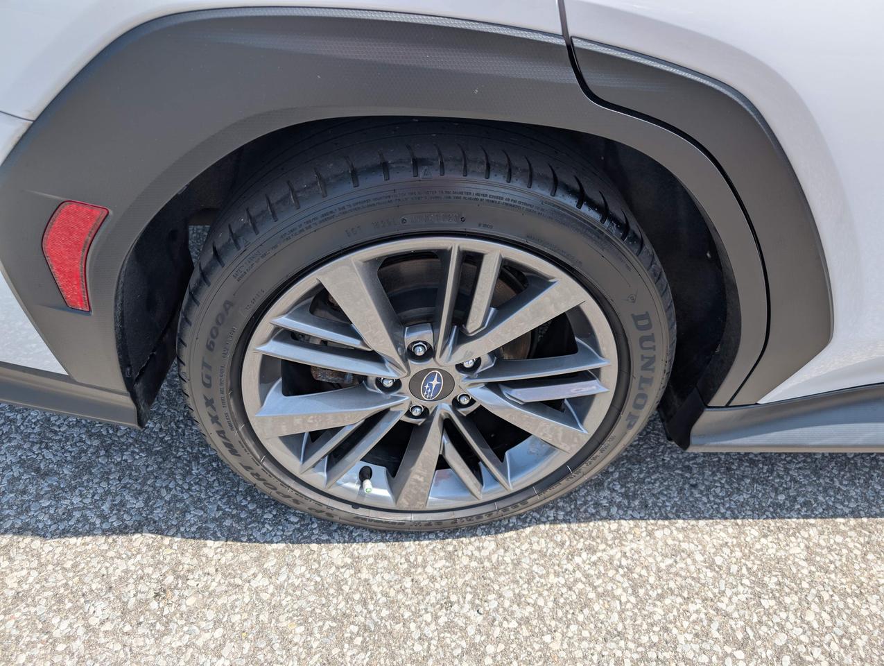 2023 Subaru WRX Base (M6) 4dr All-Wheel Drive Sedan Photo