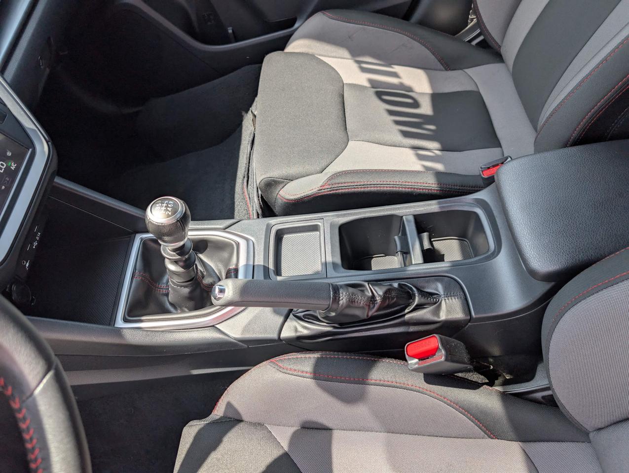 2023 Subaru WRX Base (M6) 4dr All-Wheel Drive Sedan Photo