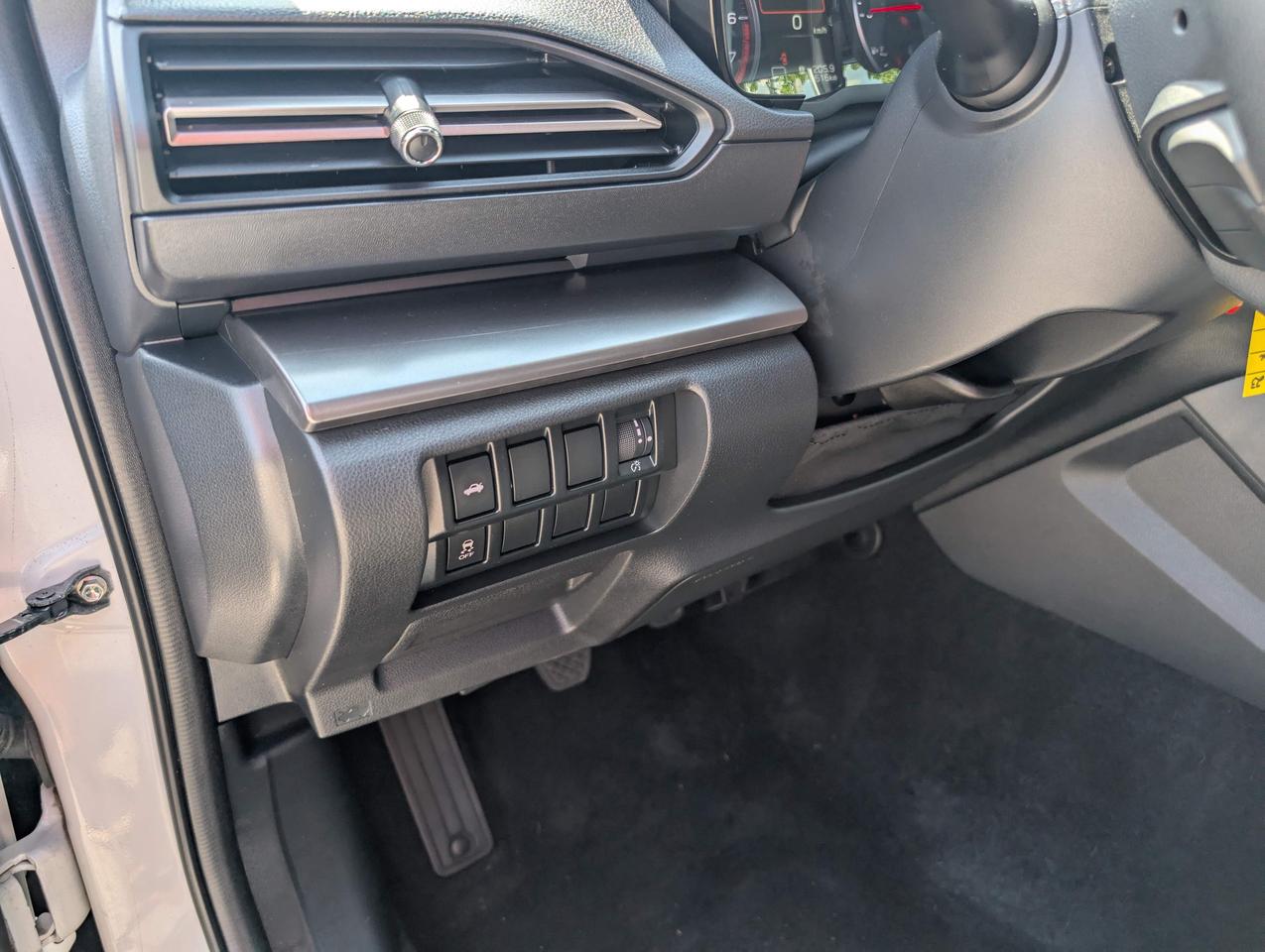 2023 Subaru WRX Base (M6) 4dr All-Wheel Drive Sedan Photo