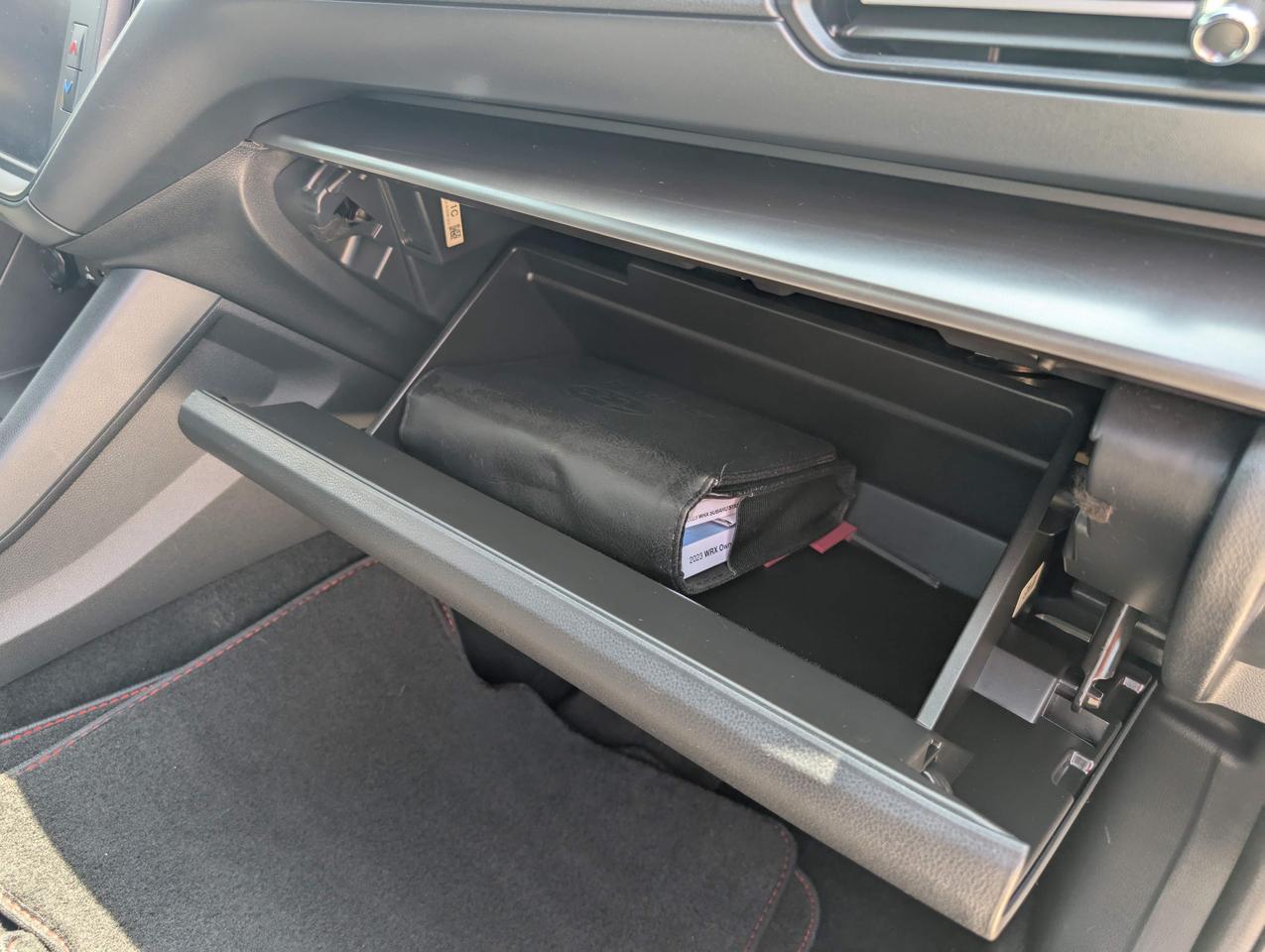 2023 Subaru WRX Base (M6) 4dr All-Wheel Drive Sedan Photo