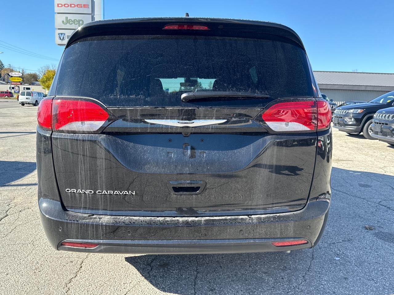 2026 Chrysler Grand Caravan SXT Front-Wheel Drive Passenger Van Photo