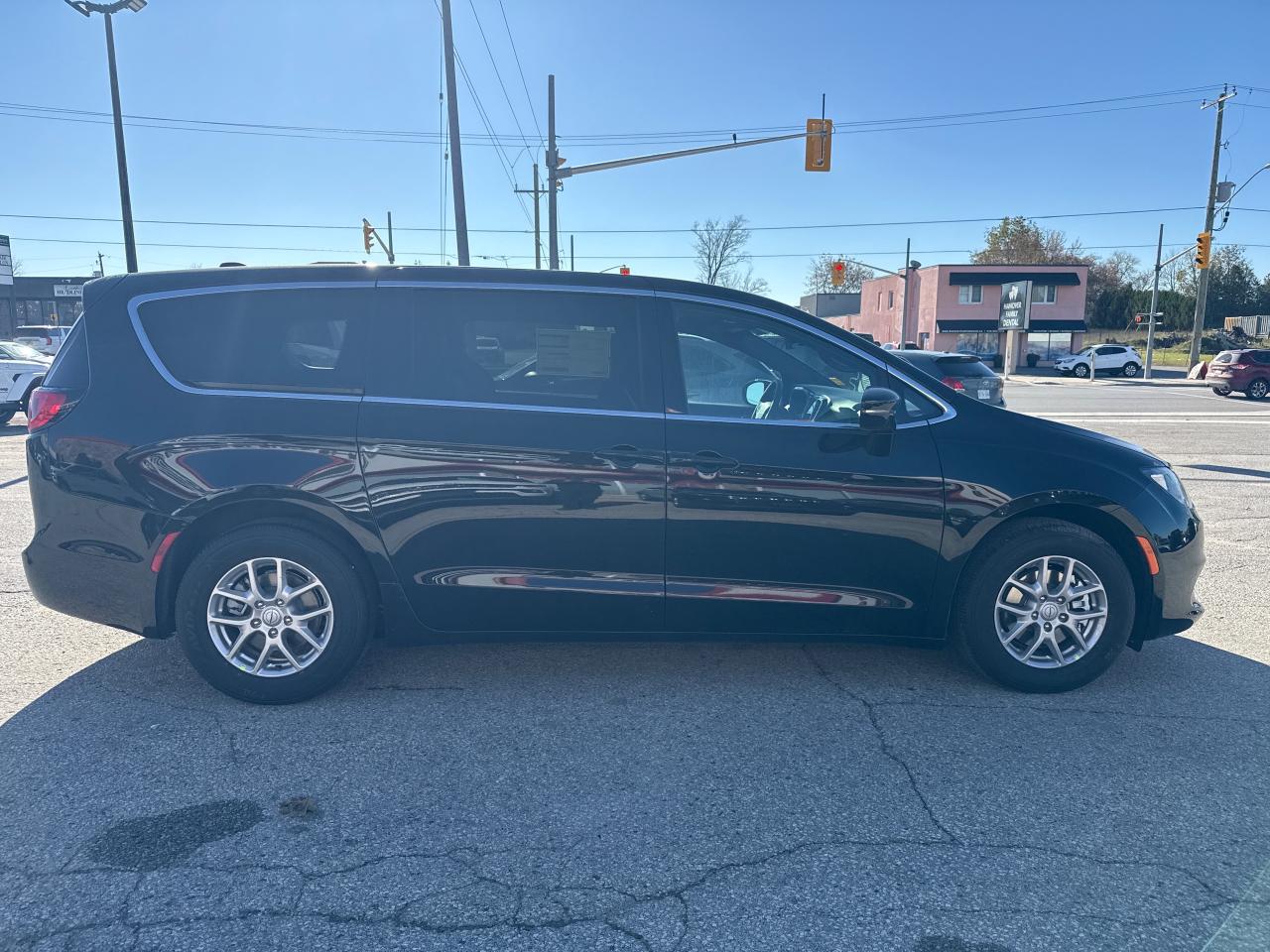 2026 Chrysler Grand Caravan SXT Front-Wheel Drive Passenger Van Photo