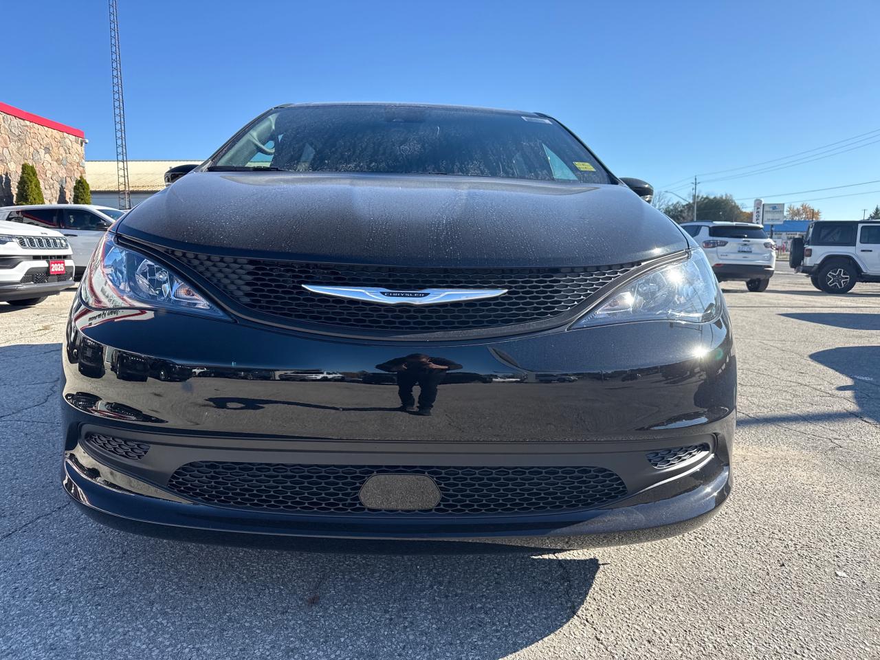 2026 Chrysler Grand Caravan SXT Front-Wheel Drive Passenger Van Photo