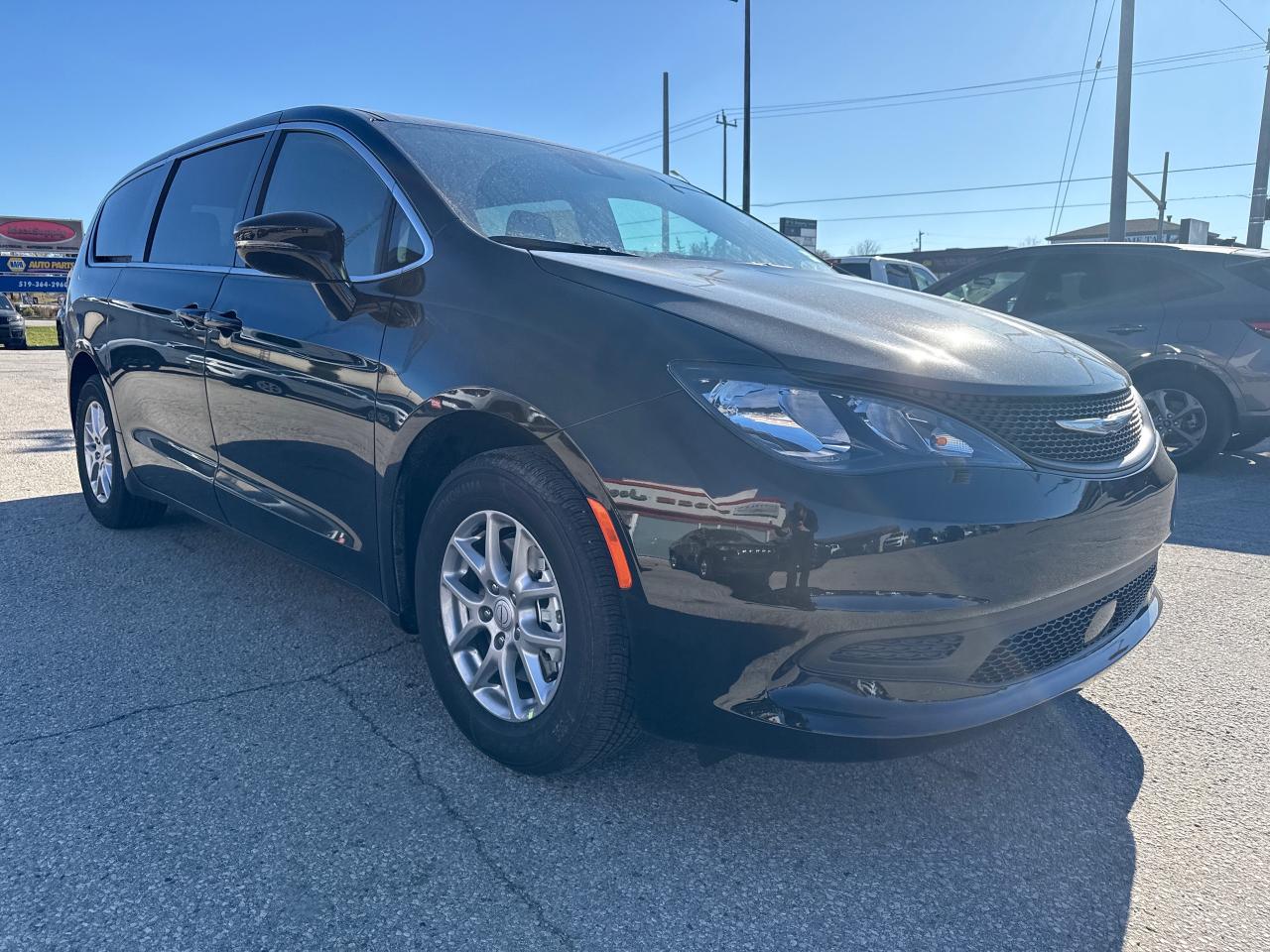 2026 Chrysler Grand Caravan SXT Front-Wheel Drive Passenger Van Photo