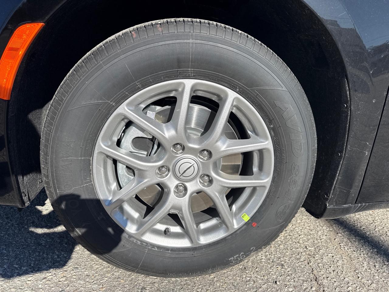 2026 Chrysler Grand Caravan SXT Front-Wheel Drive Passenger Van Photo