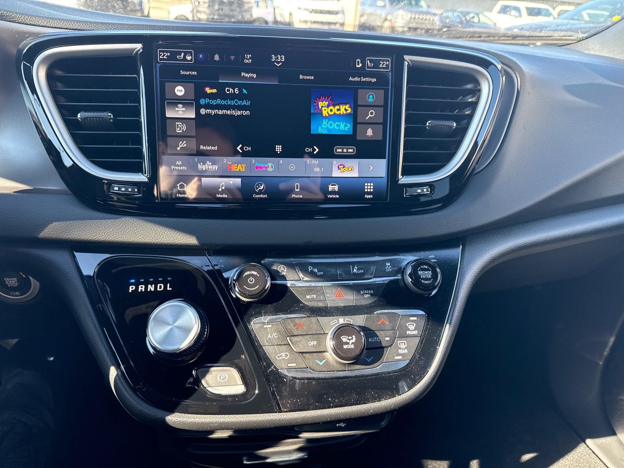 2026 Chrysler Grand Caravan SXT Front-Wheel Drive Passenger Van Photo