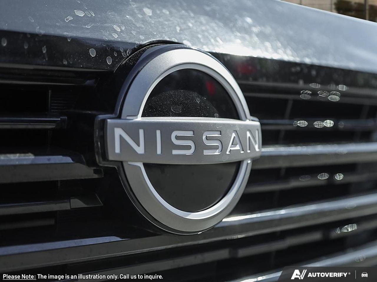 2026 Nissan Kicks SV 4dr All-Wheel Drive Photo