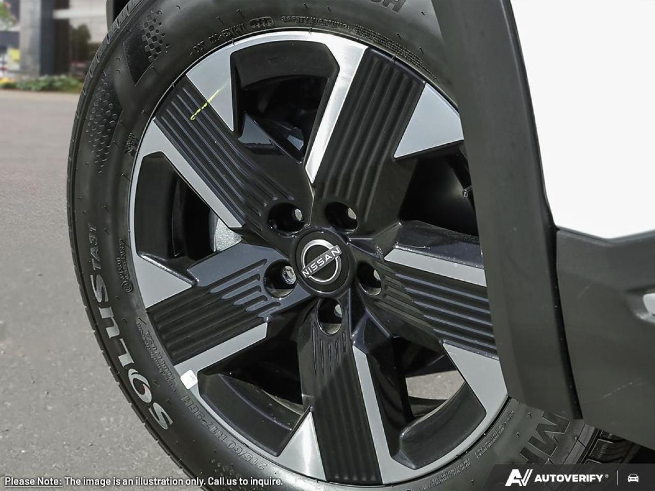 2026 Nissan Kicks SV 4dr All-Wheel Drive Photo