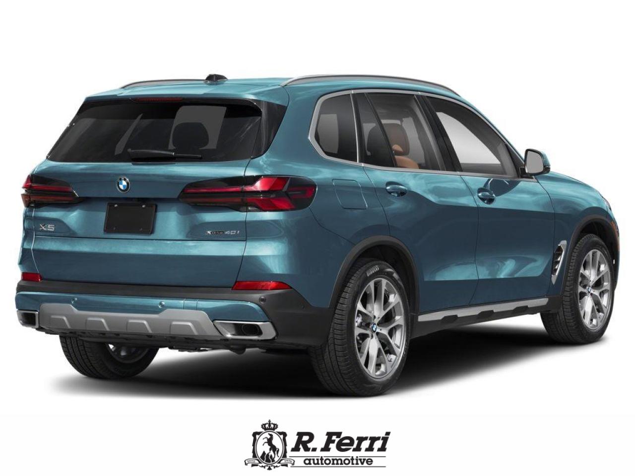 2026 BMW X5 xDrive40i 4dr All-Wheel Drive Sports Activity Vehicle Photo2