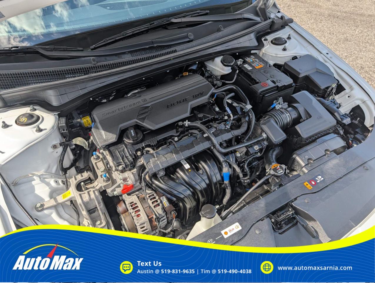 2024 Hyundai Elantra ESSENTIAL 4DR SEDAN Photo