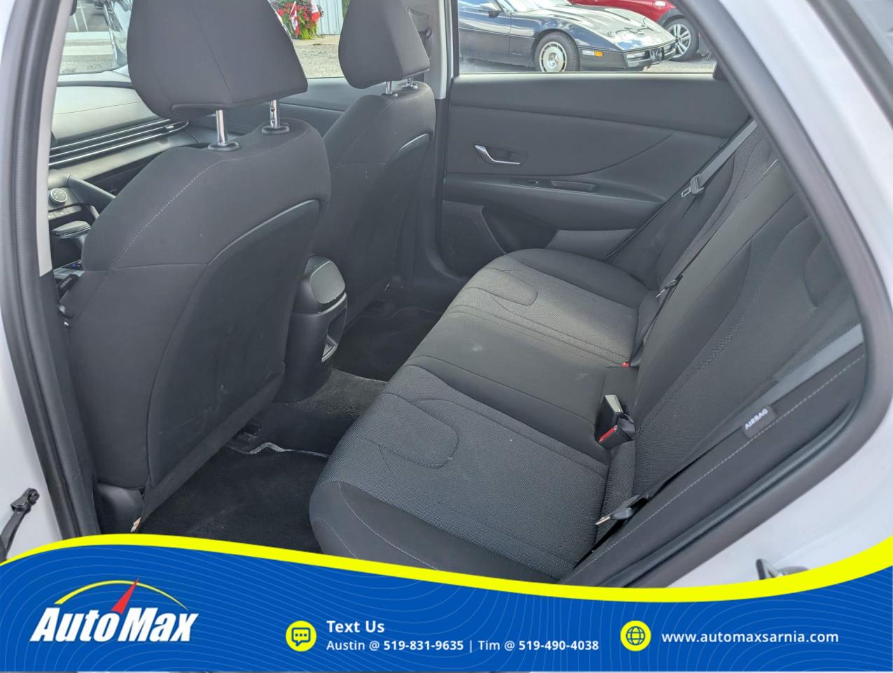 2024 Hyundai Elantra ESSENTIAL 4DR SEDAN Photo