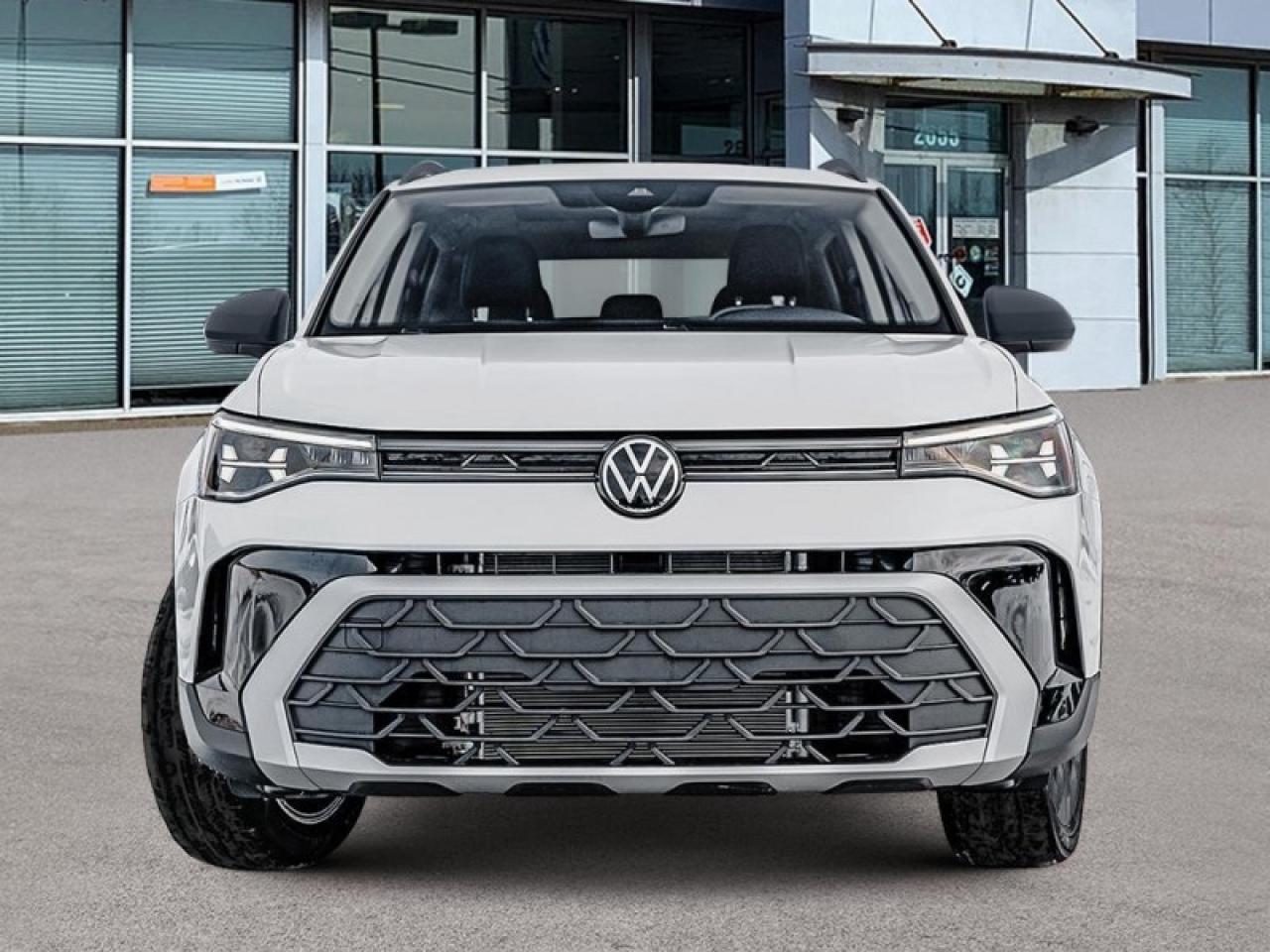 2026 Volkswagen Taos Trendline 4Motion Photo