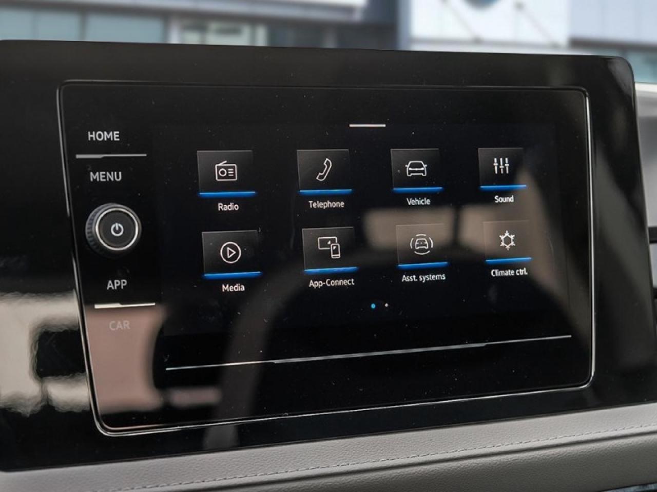 2026 Volkswagen Taos Trendline 4Motion Photo