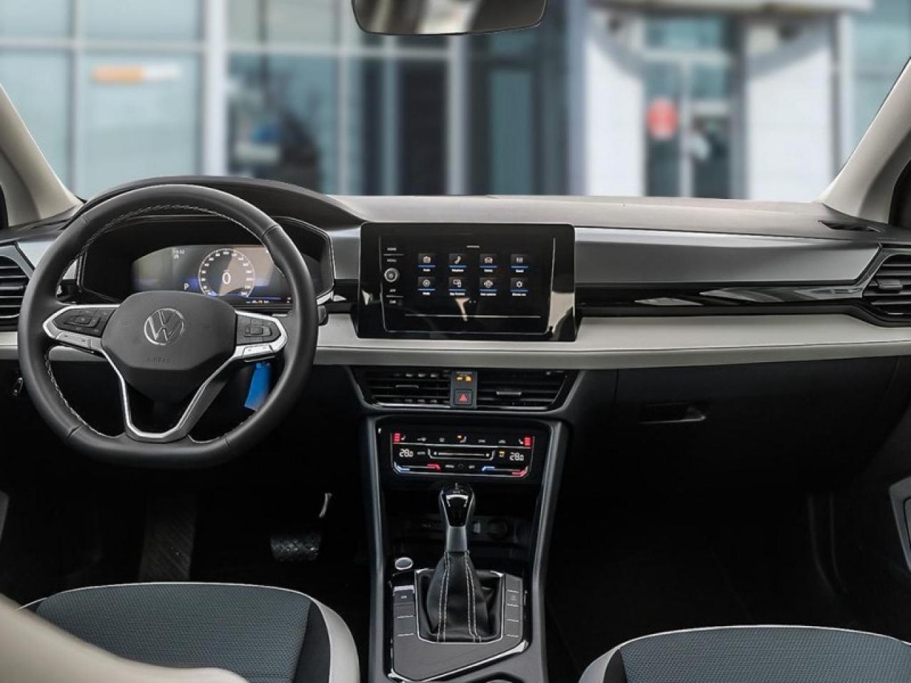 2026 Volkswagen Taos Trendline 4Motion Photo