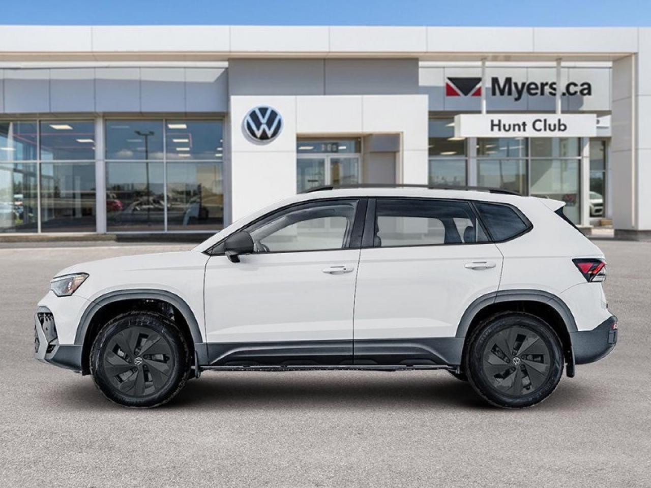 2026 Volkswagen Taos Trendline 4Motion Photo2