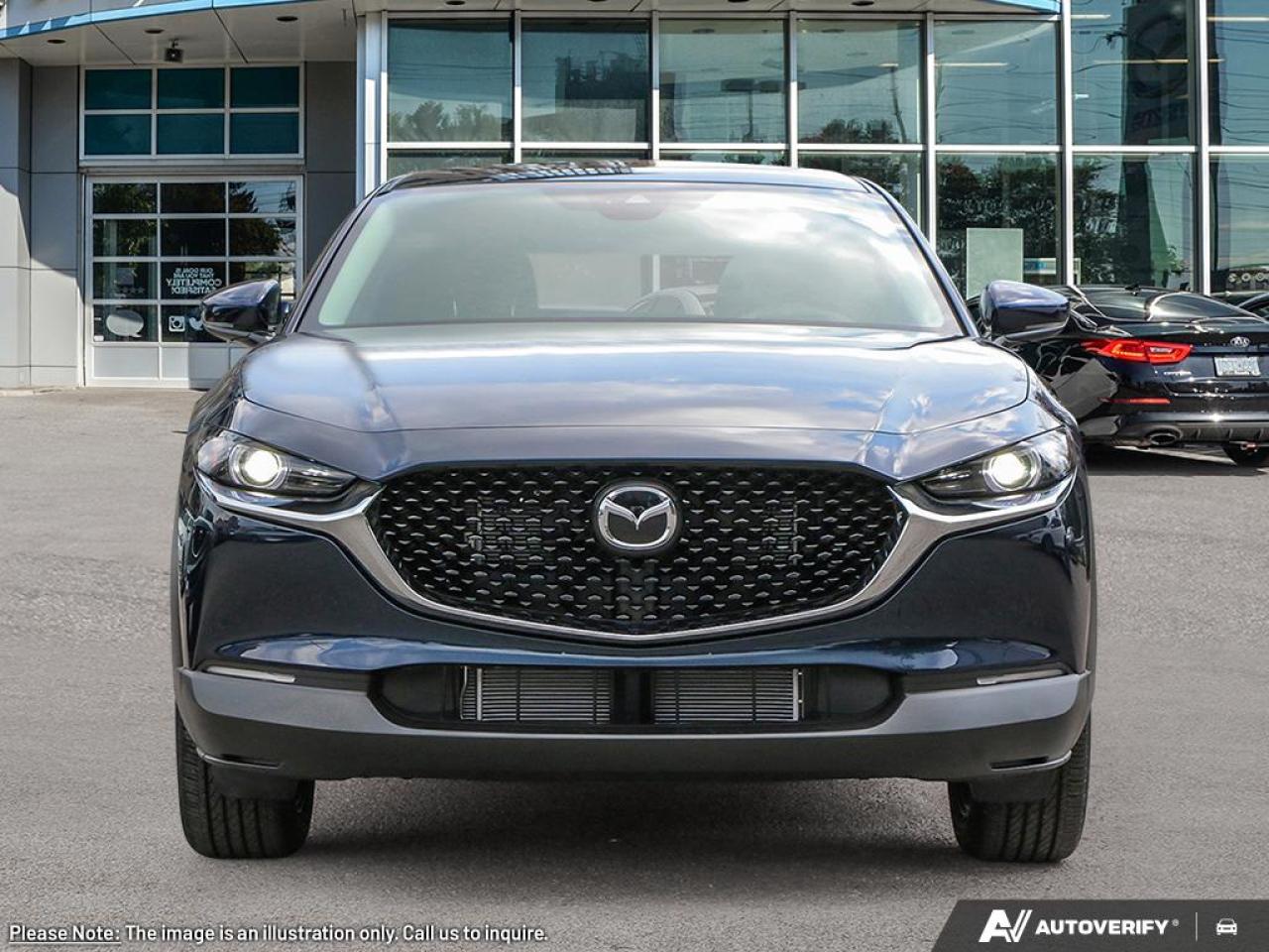 2026 Mazda CX-30 GT 4dr i-ACTIV All-Wheel Drive Sport Utility Photo