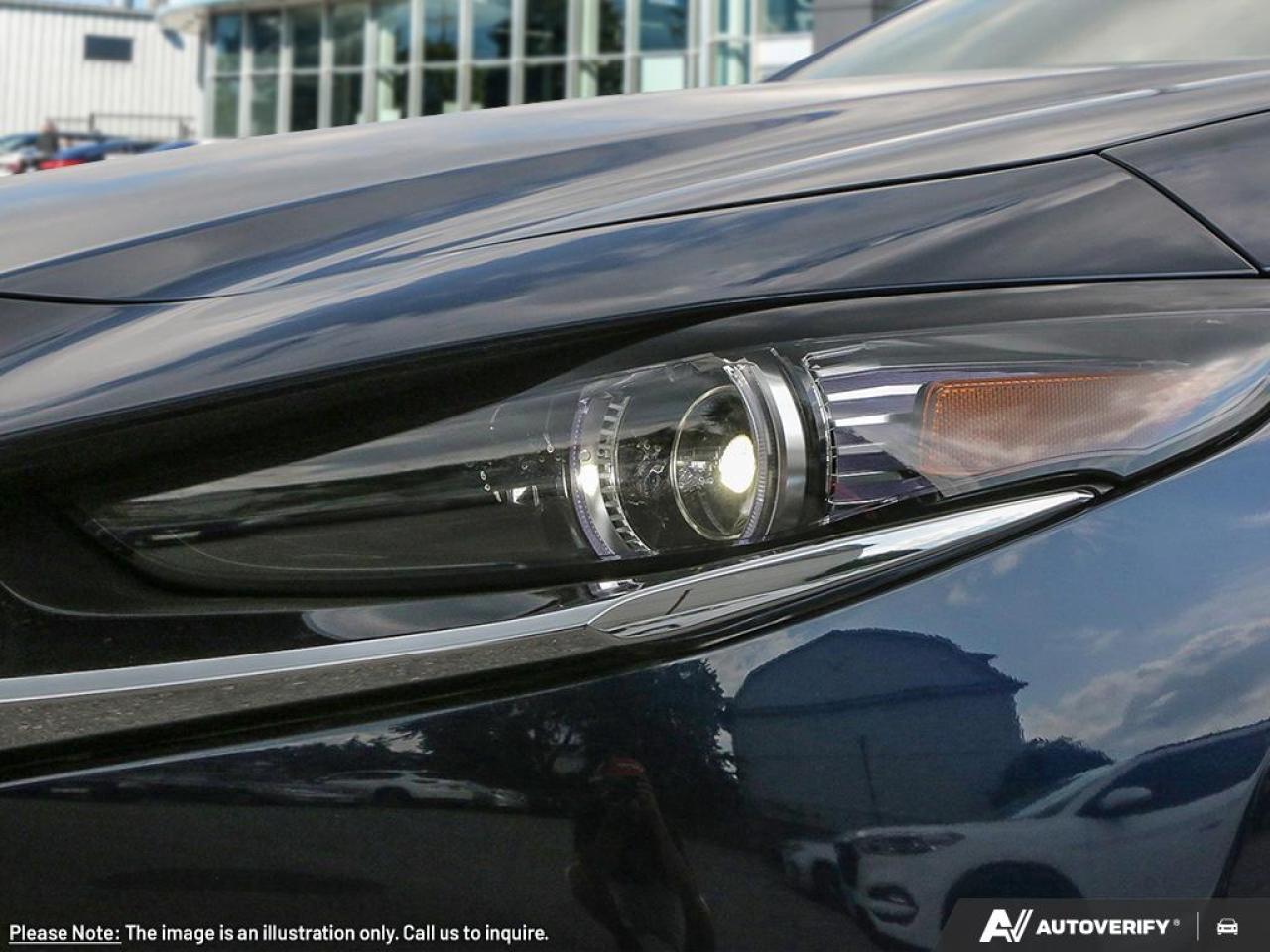 2026 Mazda CX-30 GT 4dr i-ACTIV All-Wheel Drive Sport Utility Photo