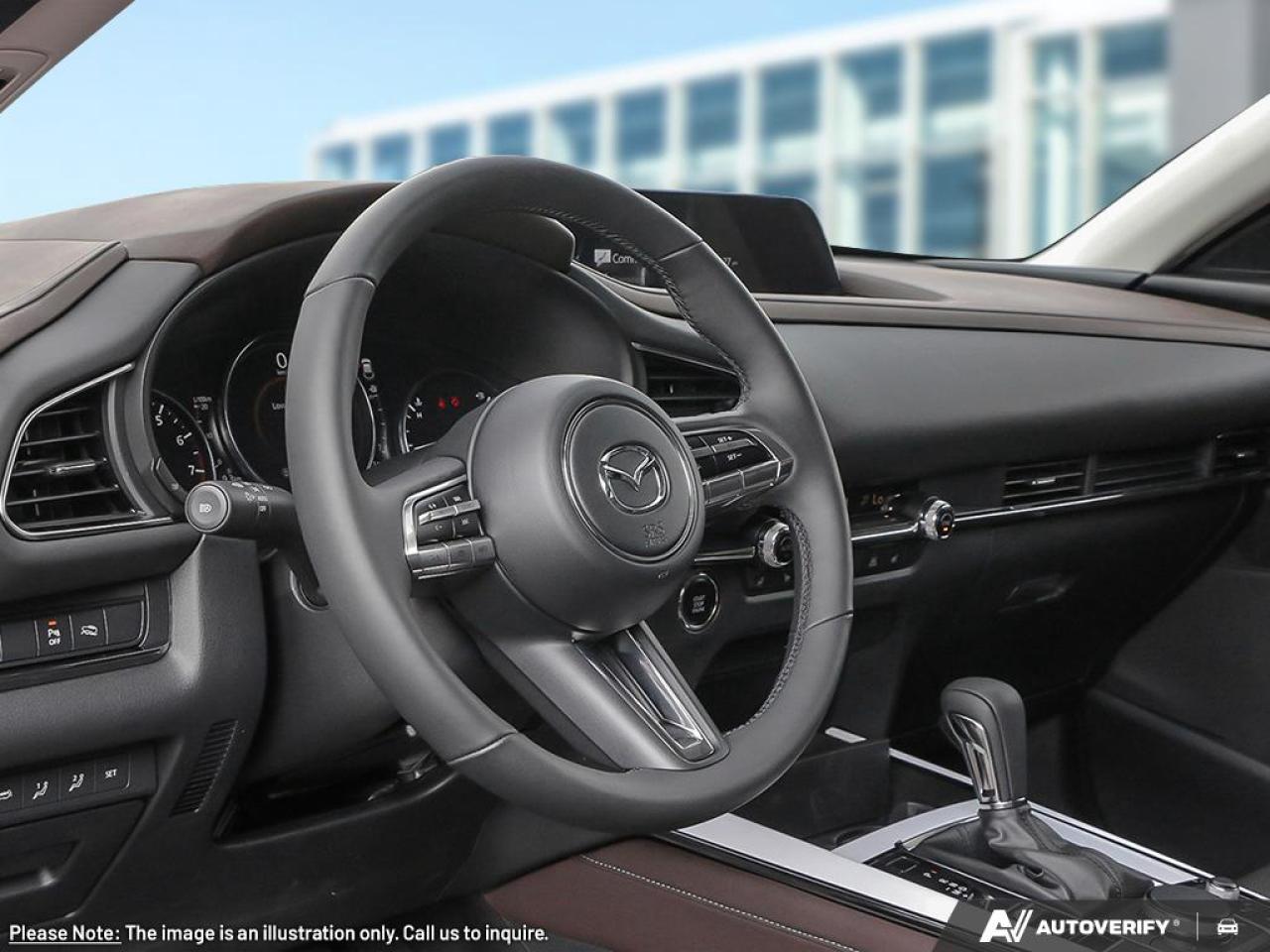 2026 Mazda CX-30 GT 4dr i-ACTIV All-Wheel Drive Sport Utility Photo