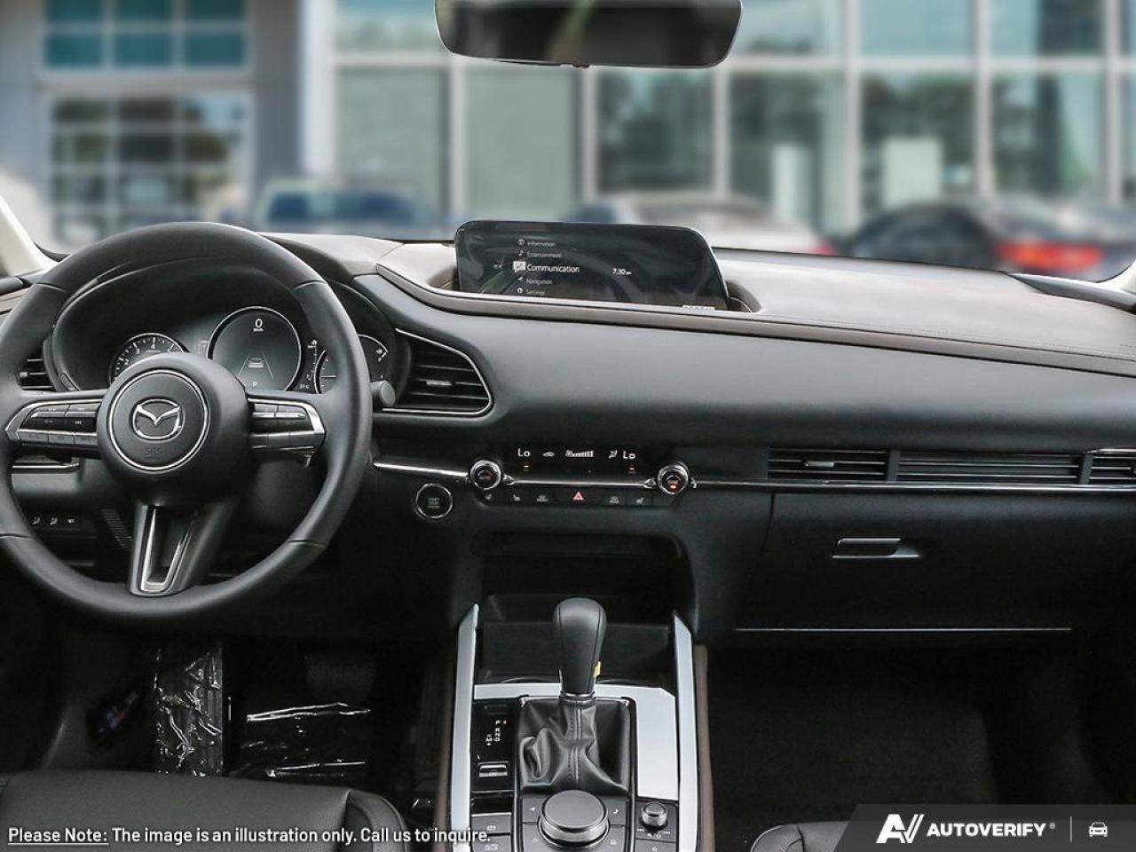 2026 Mazda CX-30 GT 4dr i-ACTIV All-Wheel Drive Sport Utility Photo