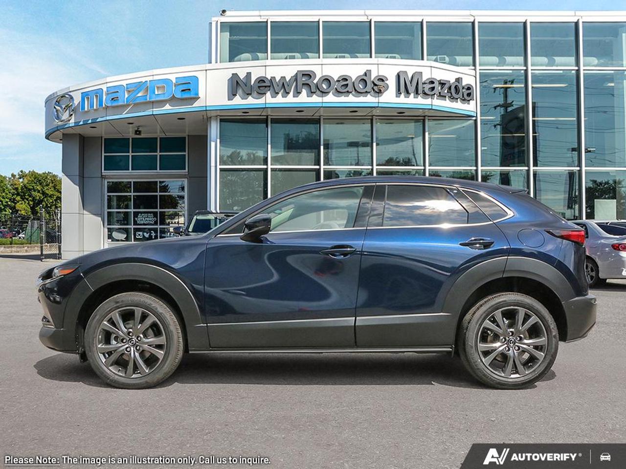 2026 Mazda CX-30 GT 4dr i-ACTIV All-Wheel Drive Sport Utility Photo