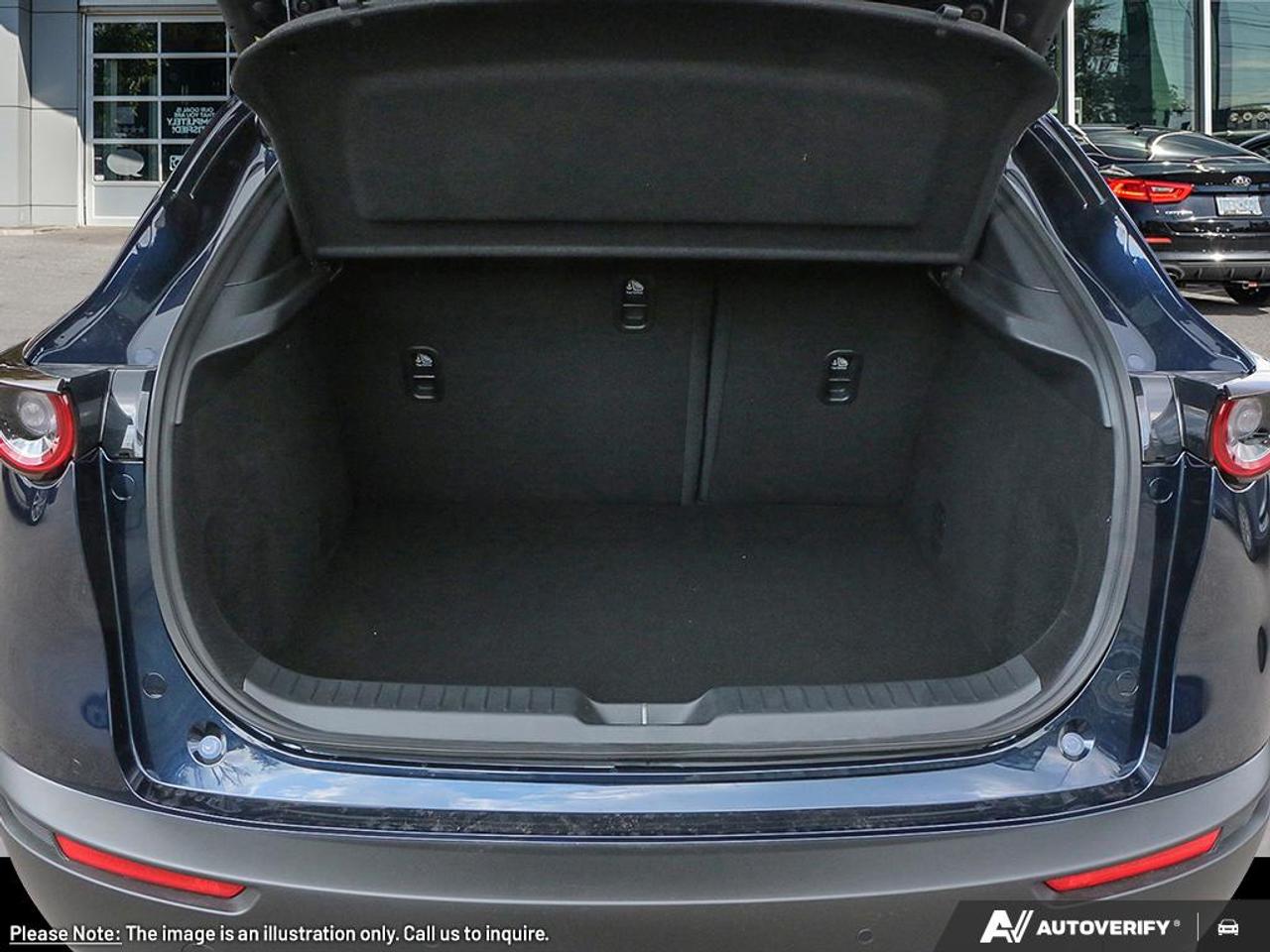 2026 Mazda CX-30 GT 4dr i-ACTIV All-Wheel Drive Sport Utility Photo