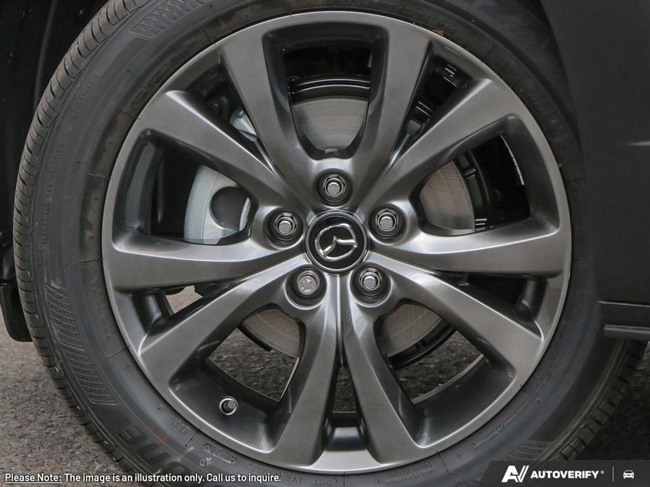 2026 Mazda CX-30 GT 4dr i-ACTIV All-Wheel Drive Sport Utility Photo