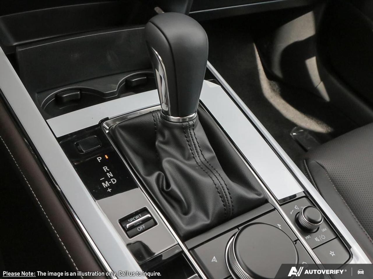 2026 Mazda CX-30 GT 4dr i-ACTIV All-Wheel Drive Sport Utility Photo