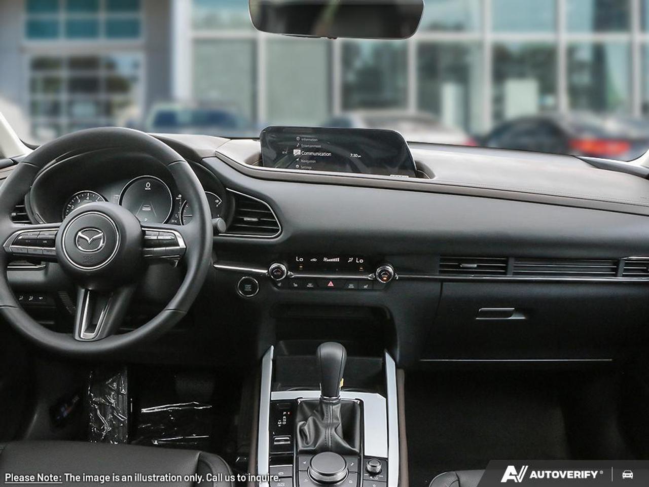 2026 Mazda CX-30 GT 4dr i-ACTIV All-Wheel Drive Sport Utility Photo