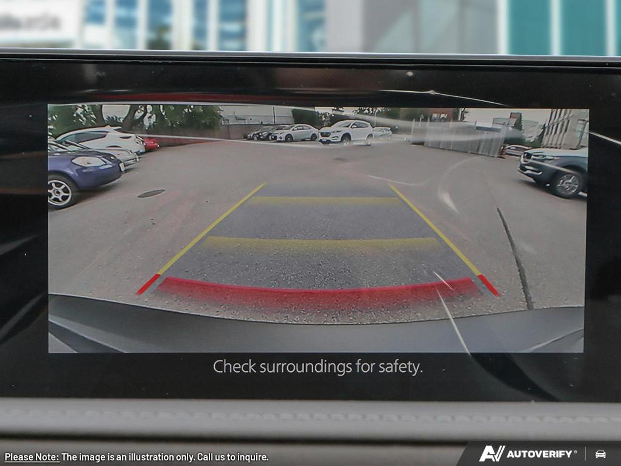 2026 Mazda CX-30 GT 4dr i-ACTIV All-Wheel Drive Sport Utility Photo