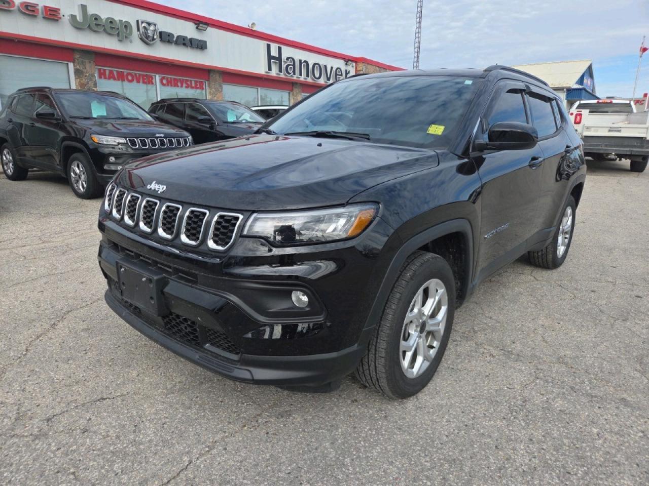 2025 Jeep Compass North 4dr 4x4 Photo0