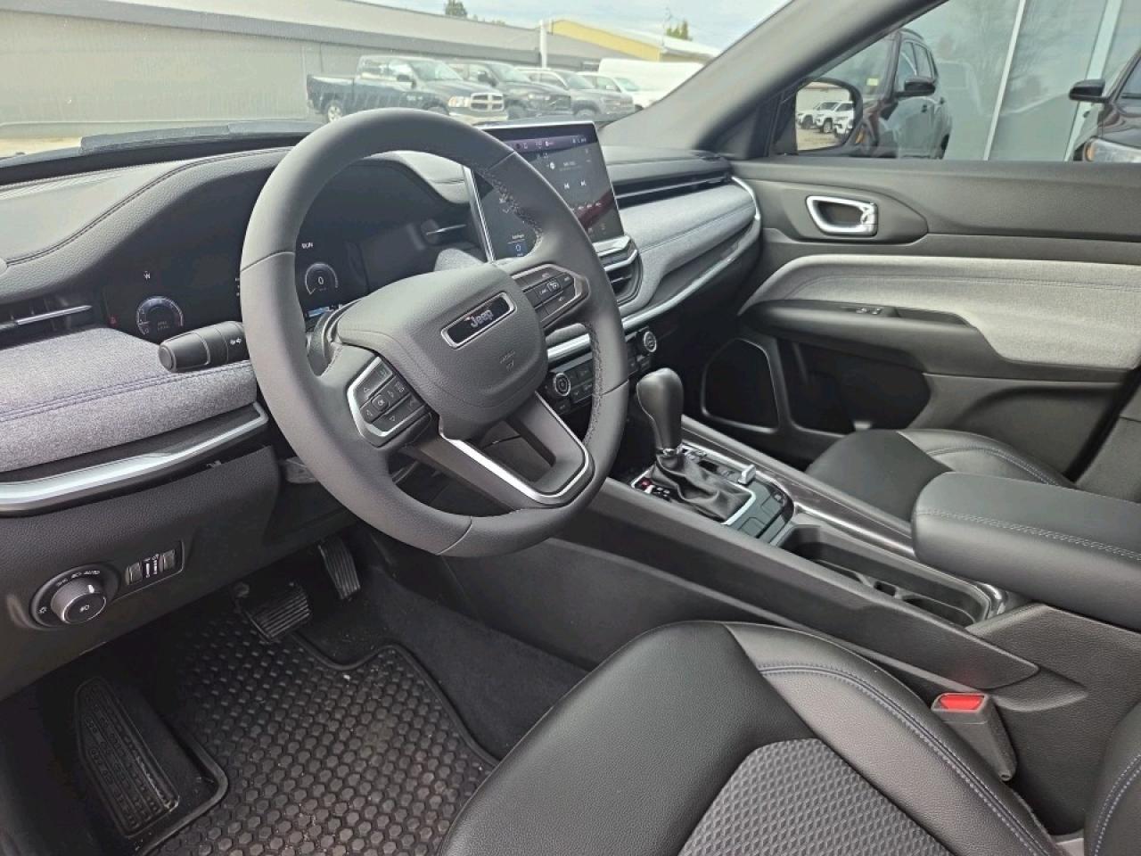 2025 Jeep Compass North 4dr 4x4 Photo