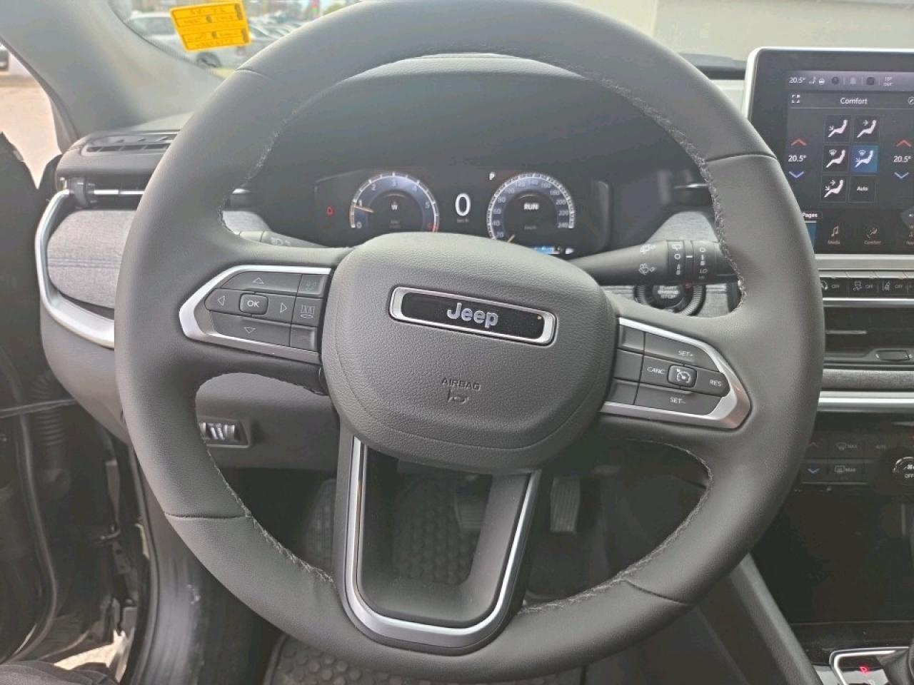 2025 Jeep Compass North 4dr 4x4 Photo