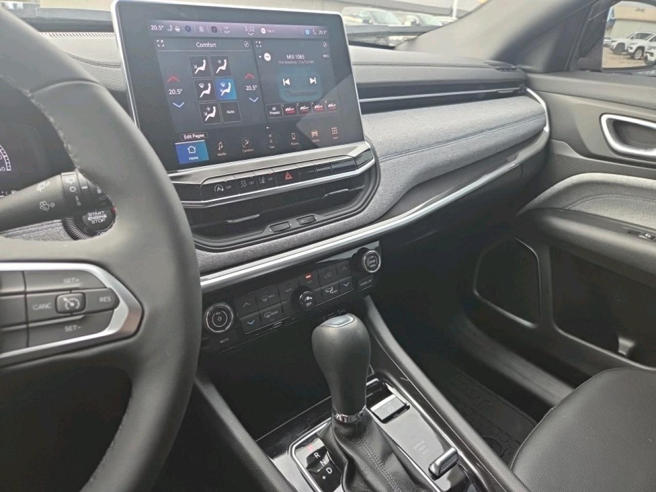 2025 Jeep Compass North 4dr 4x4 Photo