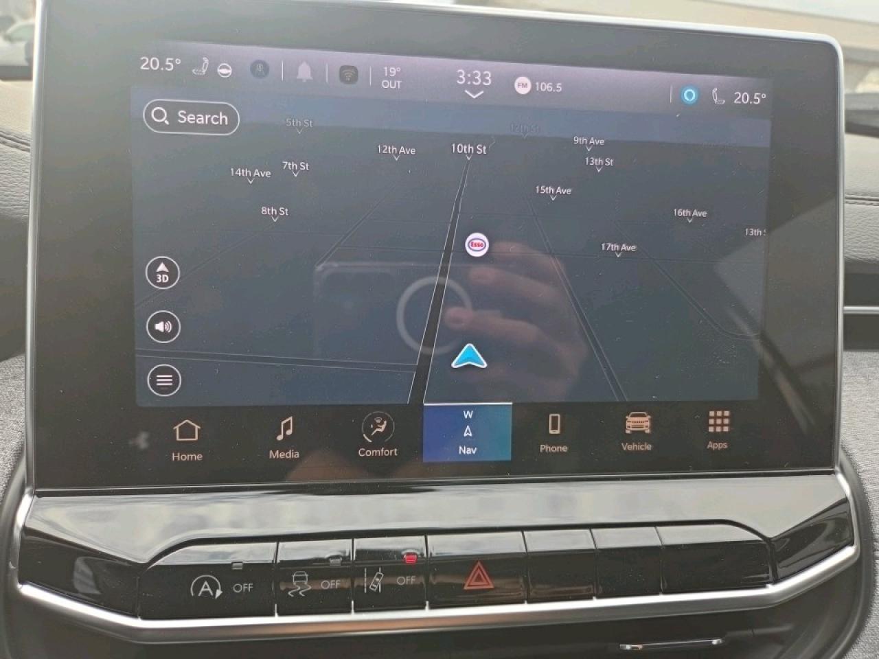 2025 Jeep Compass North 4dr 4x4 Photo