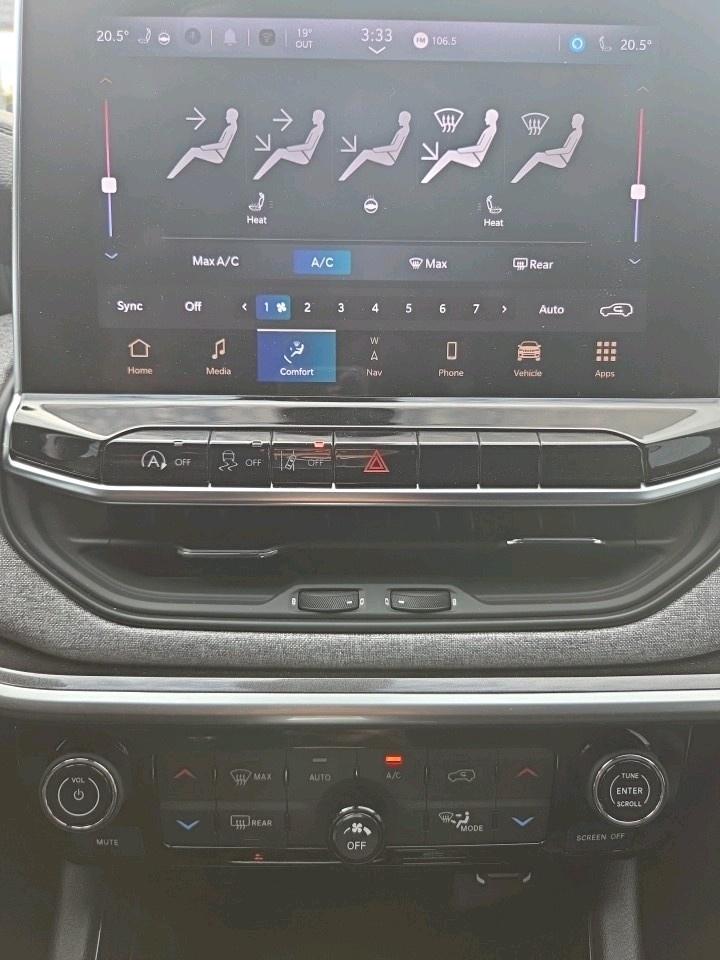 2025 Jeep Compass North 4dr 4x4 Photo