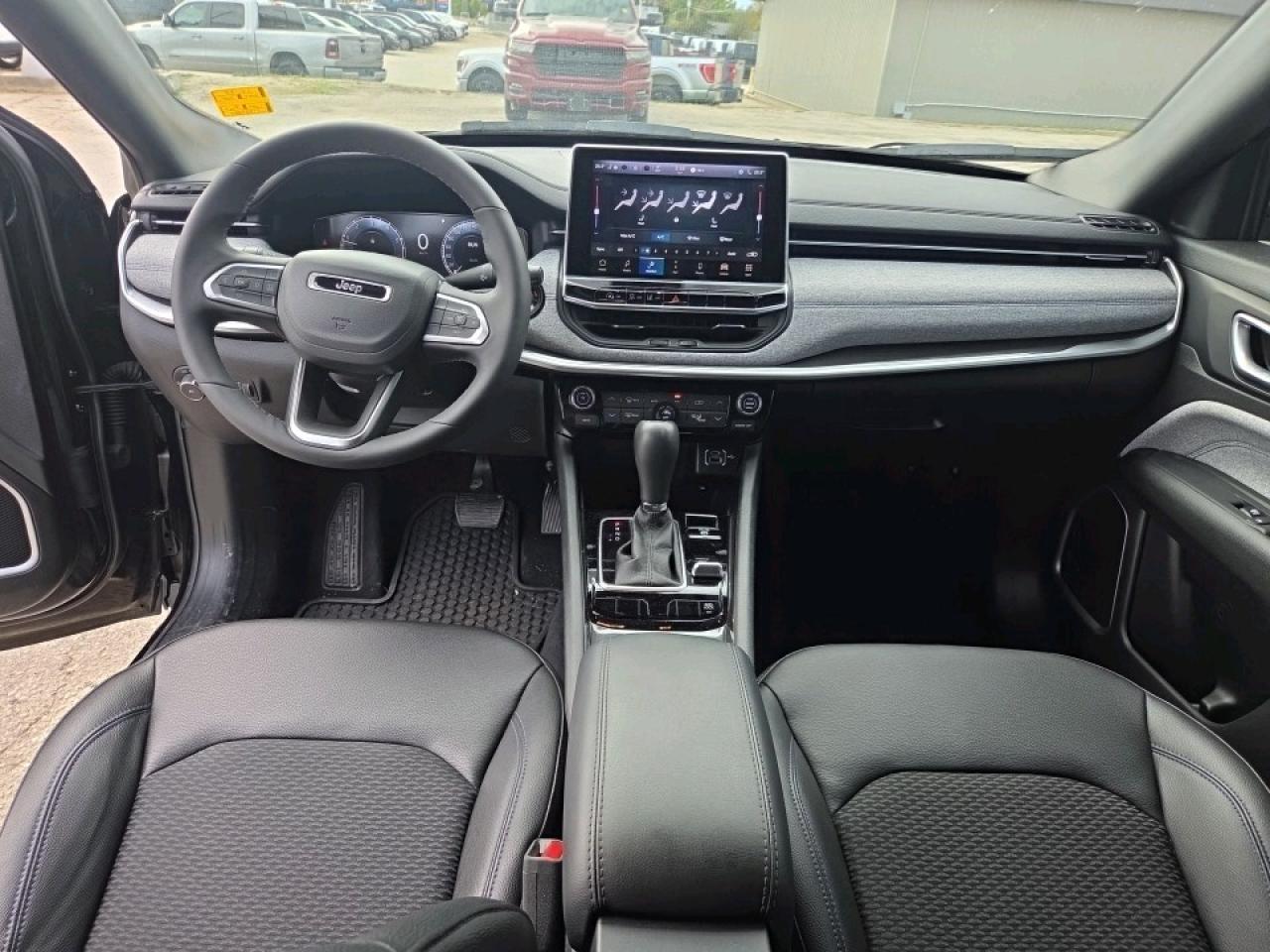 2025 Jeep Compass North 4dr 4x4 Photo