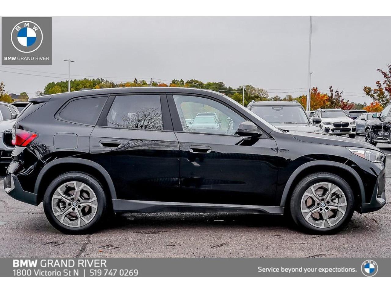 2023 BMW X1 xDrive28i 4dr All-wheel Drive Sports Activity Vehicle Photo2