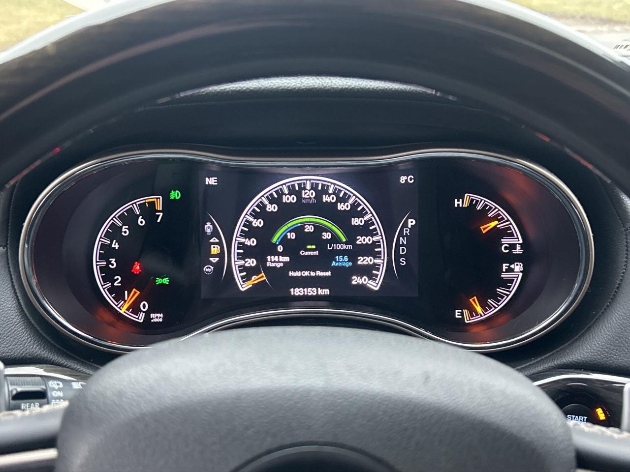 2014 Jeep Grand Cherokee Overland  ** THE  CAT'S  MEOW ! ** Photo