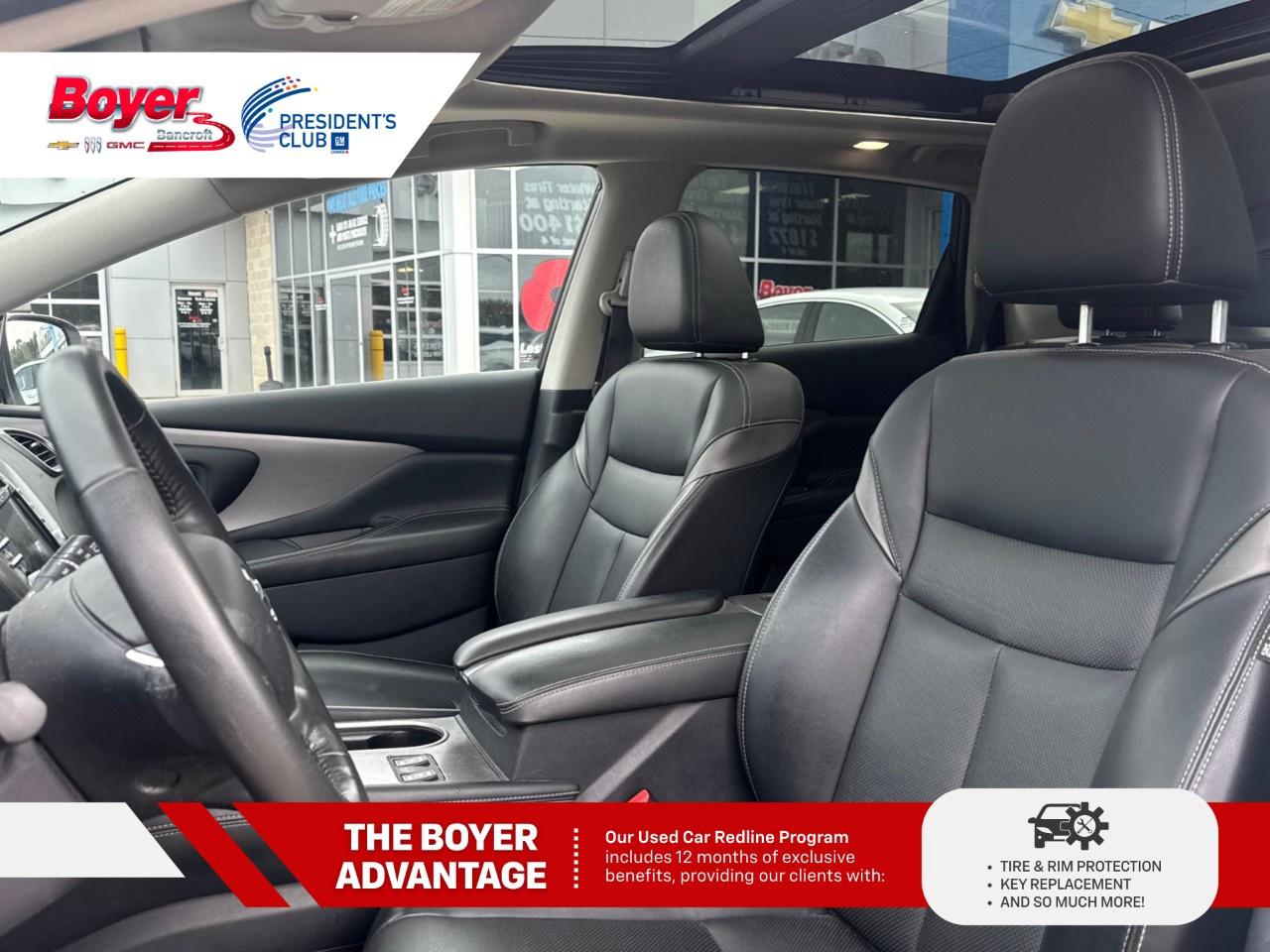 2021 Nissan Murano AWD SL Photo