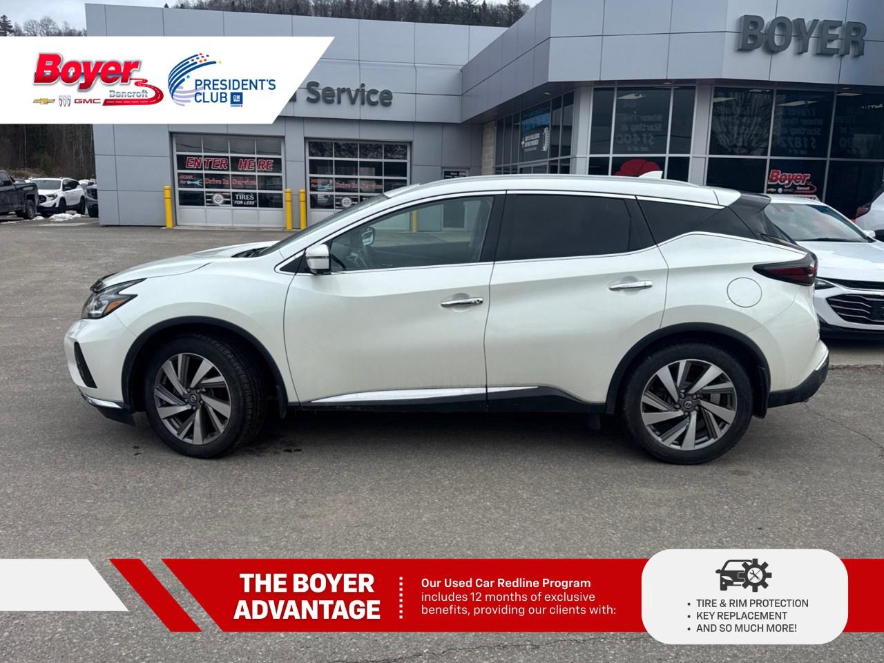 2021 Nissan Murano AWD SL Photo