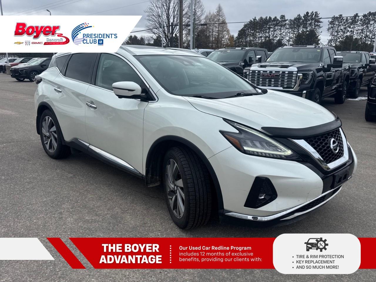 2021 Nissan Murano AWD SL Photo