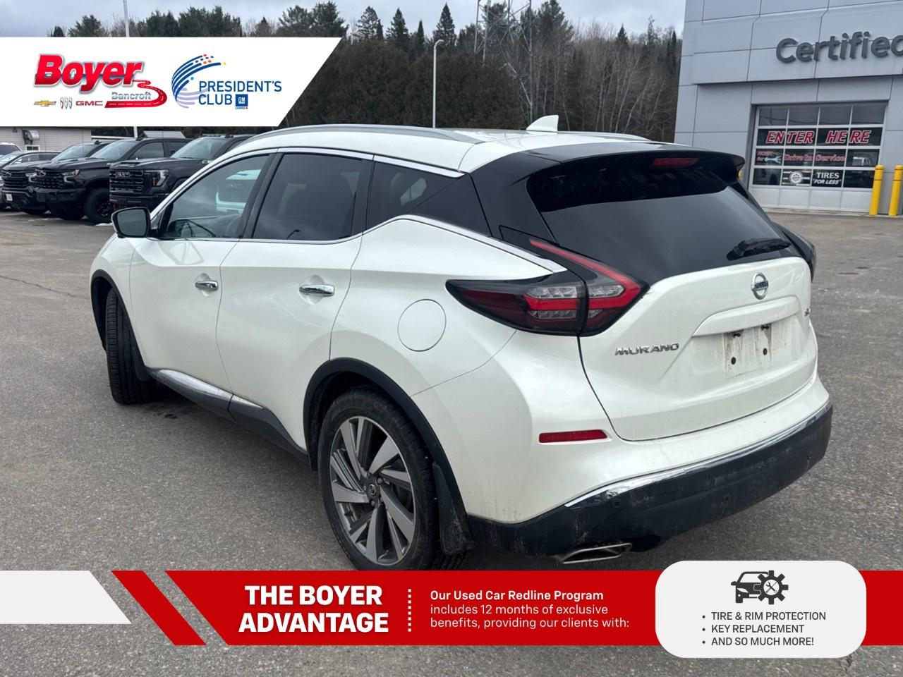 2021 Nissan Murano AWD SL Photo