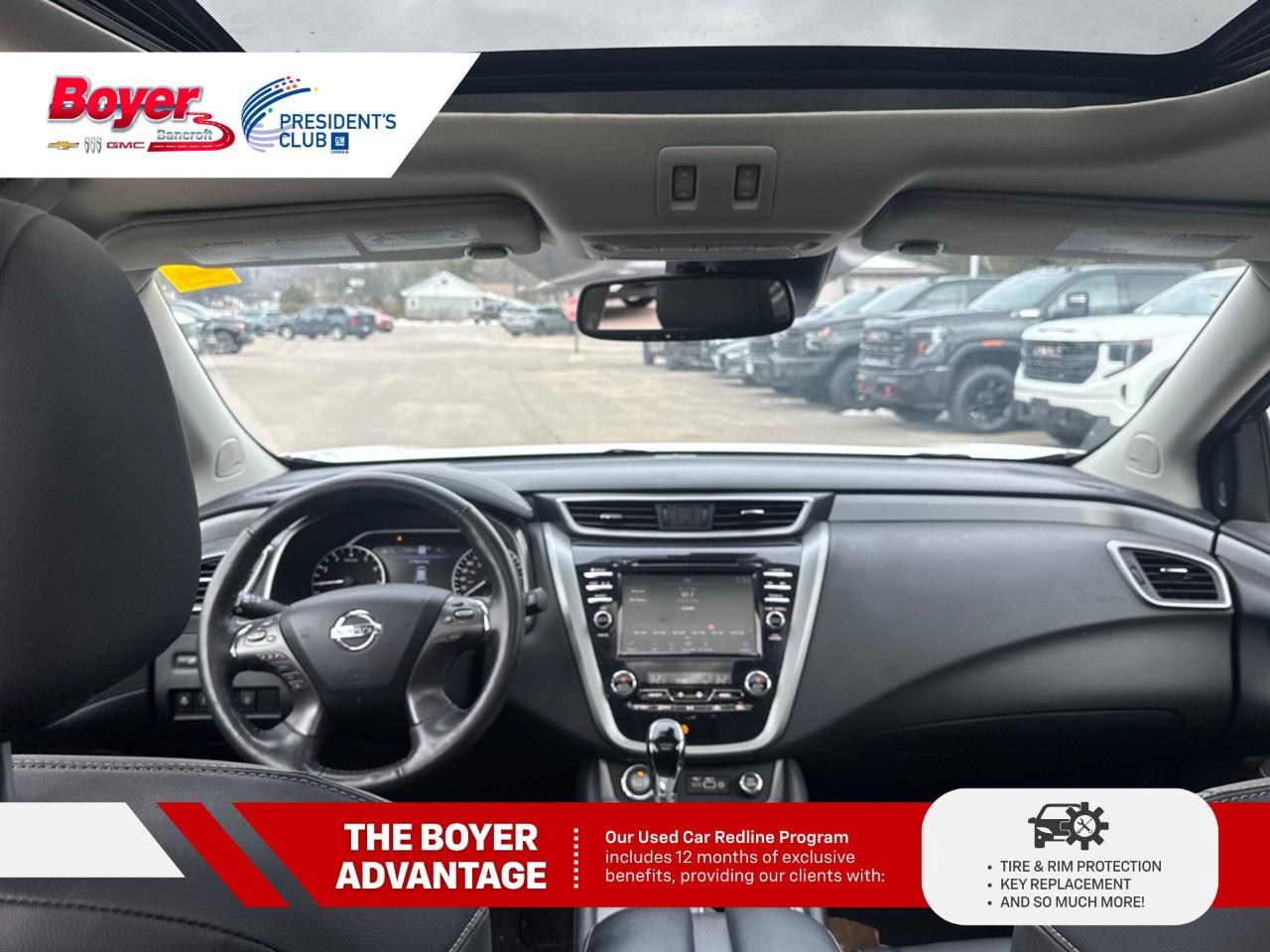 2021 Nissan Murano AWD SL Photo