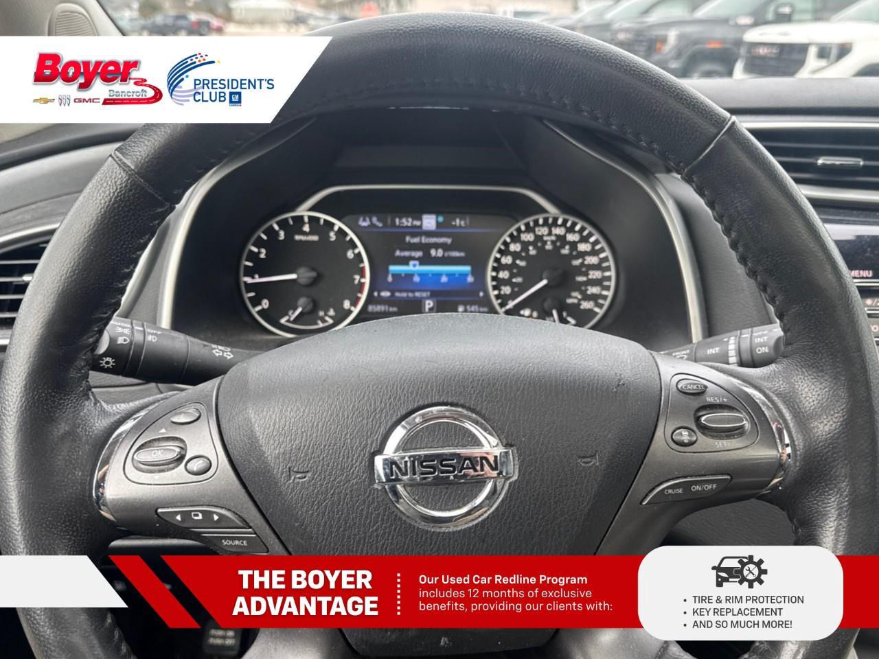 2021 Nissan Murano AWD SL Photo