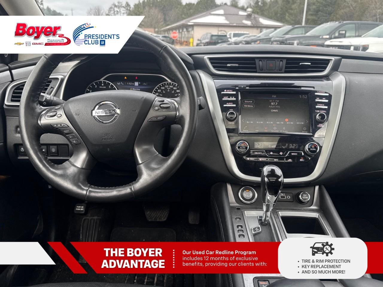 2021 Nissan Murano AWD SL Photo