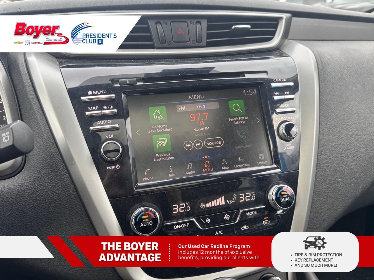 2021 Nissan Murano AWD SL Photo