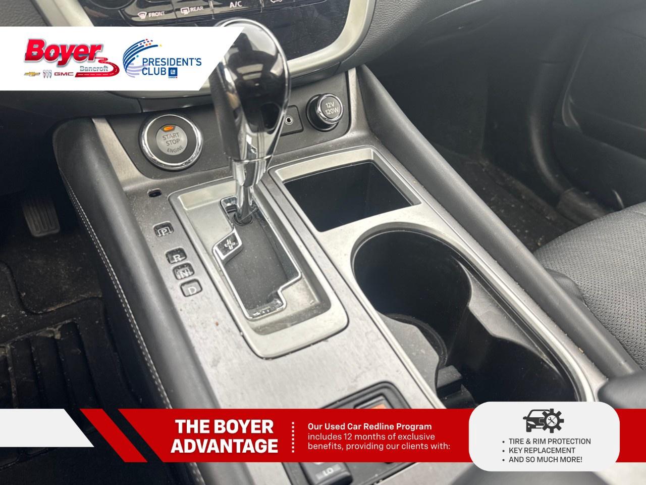 2021 Nissan Murano AWD SL Photo