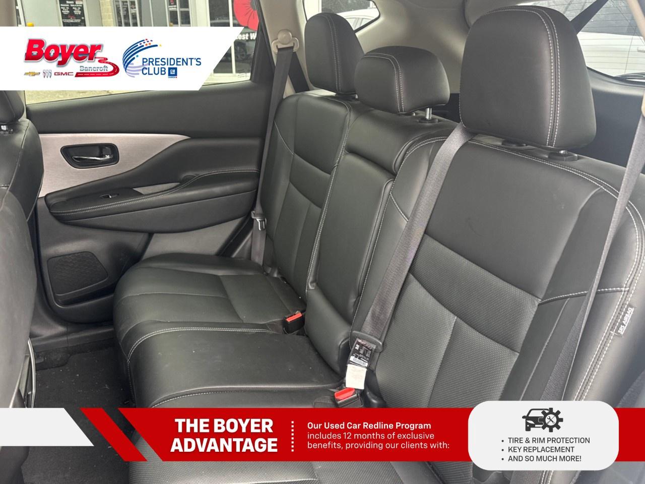 2021 Nissan Murano AWD SL Photo