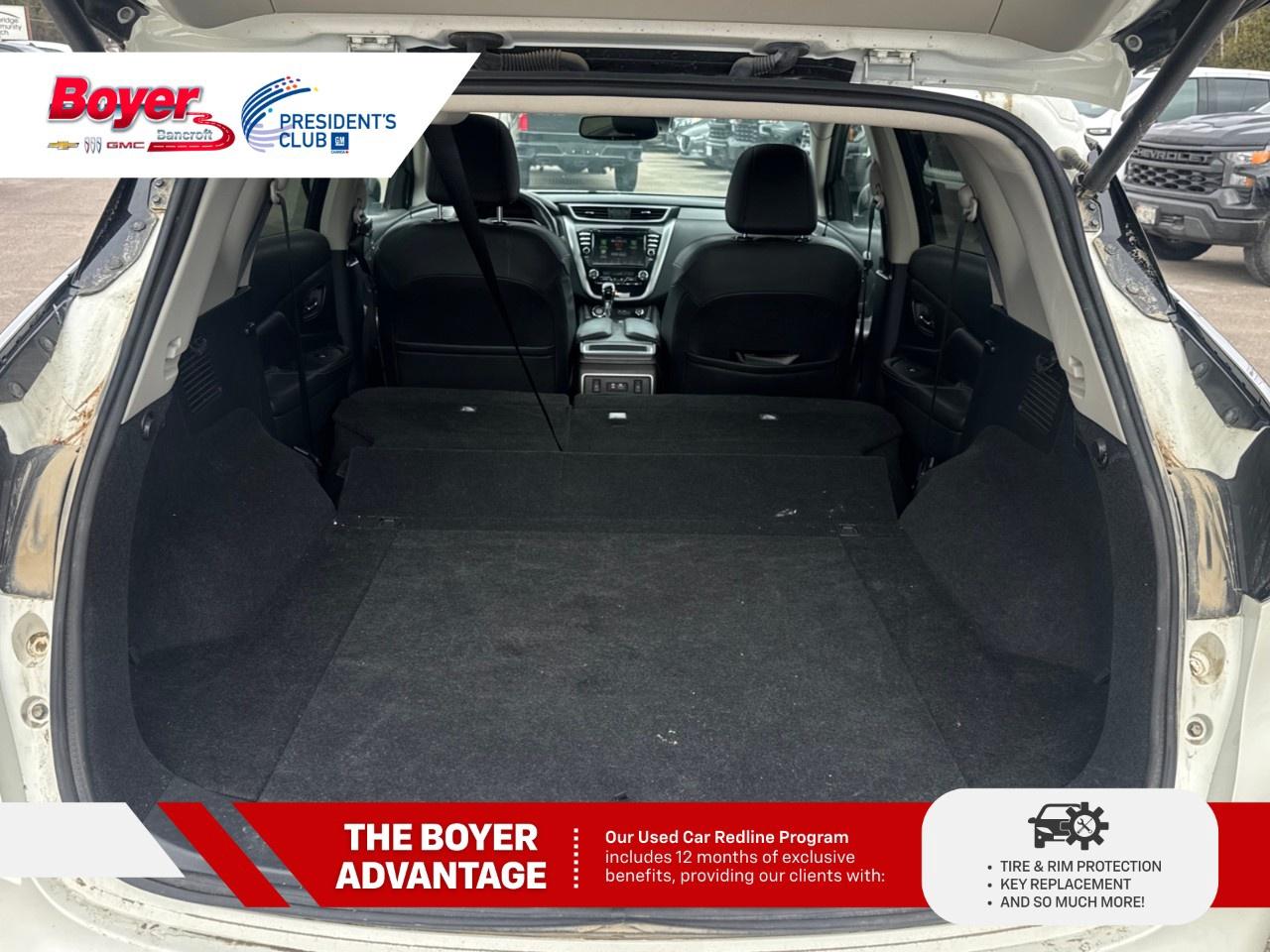 2021 Nissan Murano AWD SL Photo