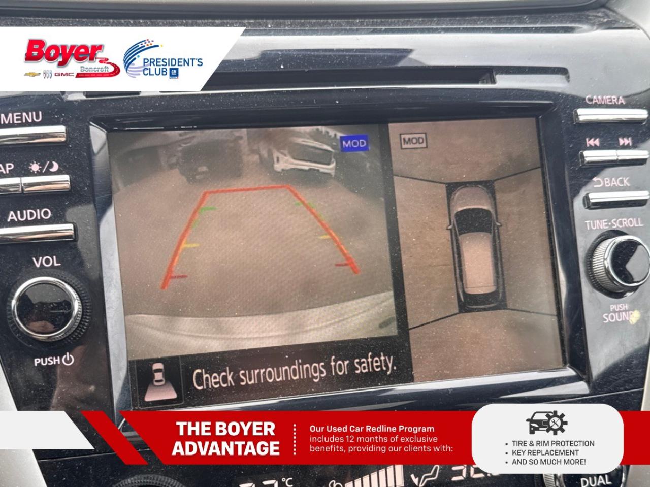 2021 Nissan Murano AWD SL Photo